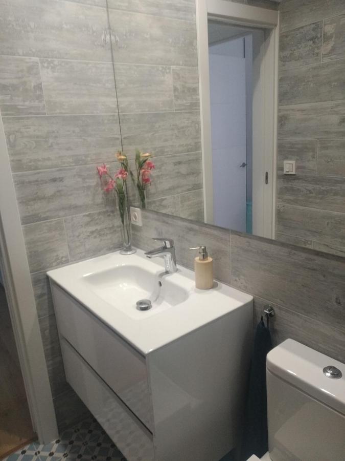 Acogedor Apartamento En Zumaia Esterno foto
