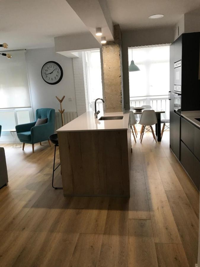 Acogedor Apartamento En Zumaia Esterno foto