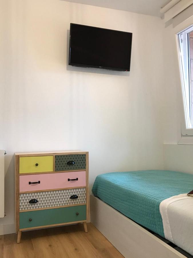 Acogedor Apartamento En Zumaia Esterno foto