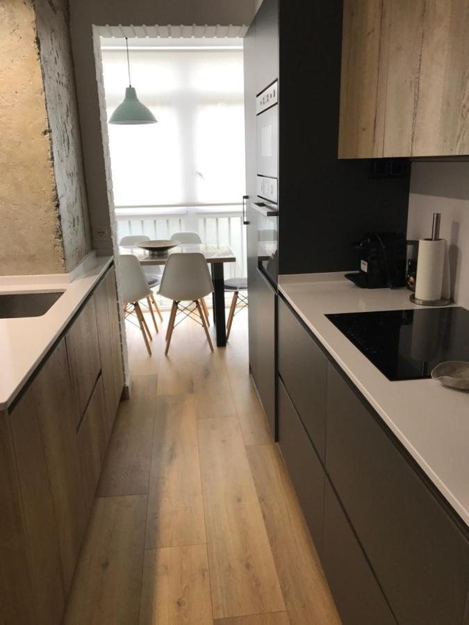 Acogedor Apartamento En Zumaia Esterno foto