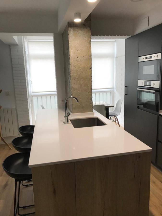 Acogedor Apartamento En Zumaia Esterno foto