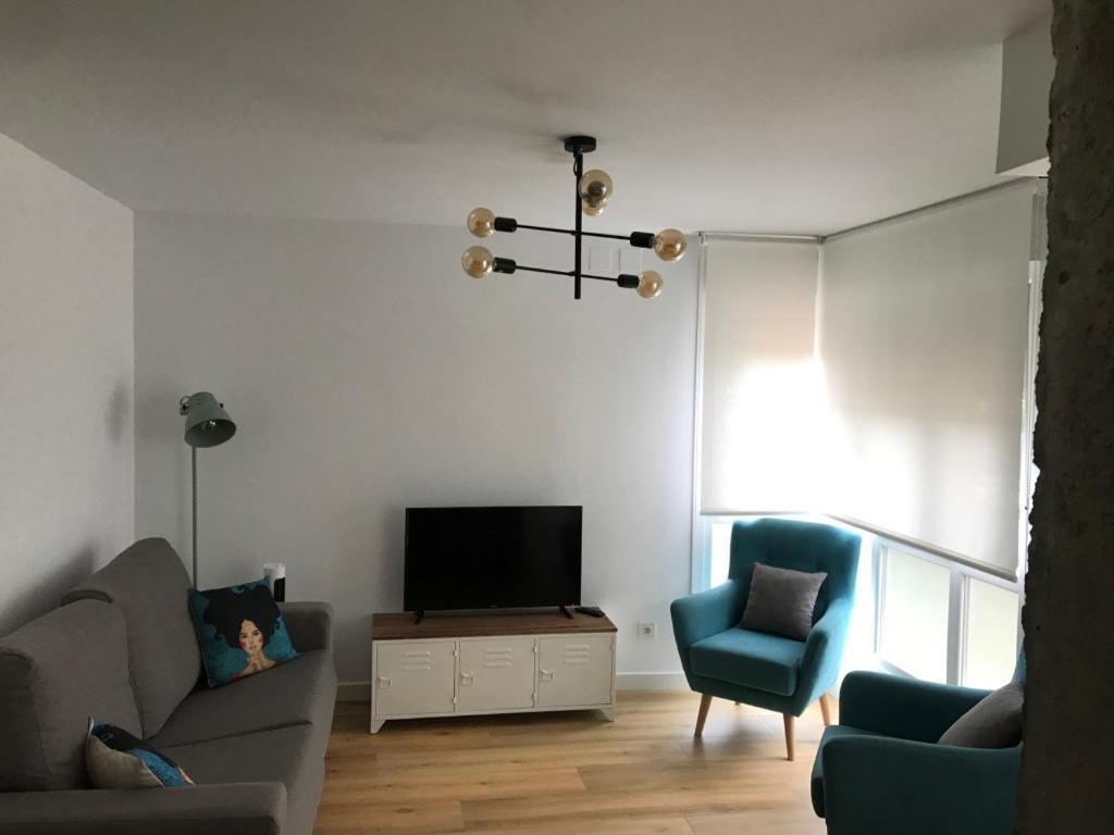 Acogedor Apartamento En Zumaia Esterno foto