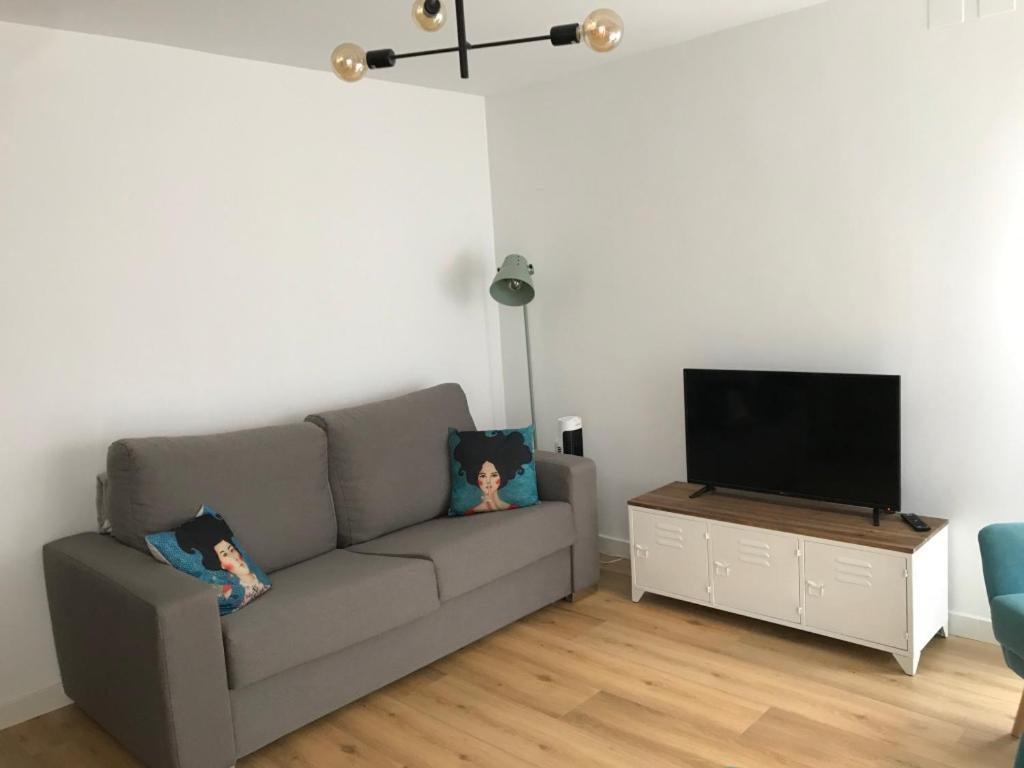 Acogedor Apartamento En Zumaia Esterno foto